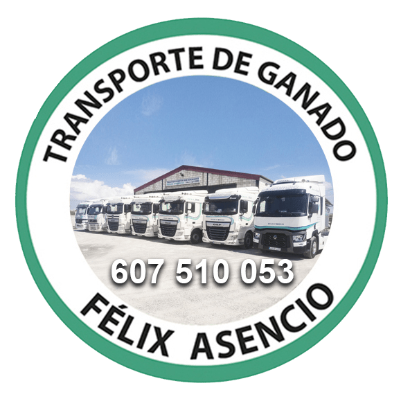 Transportes Félix Asencio e Hijos Logo
